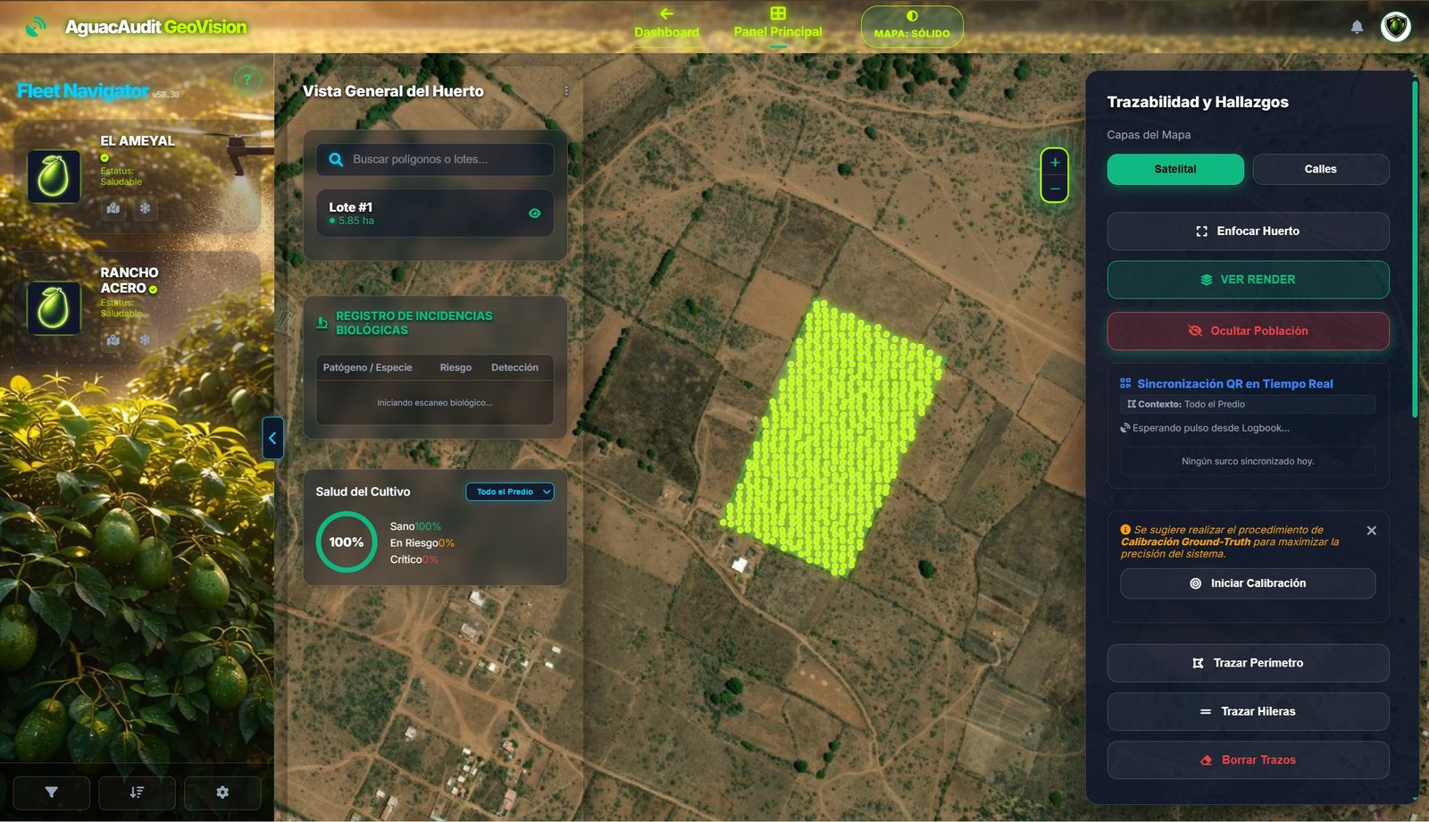 GeoVision GIS