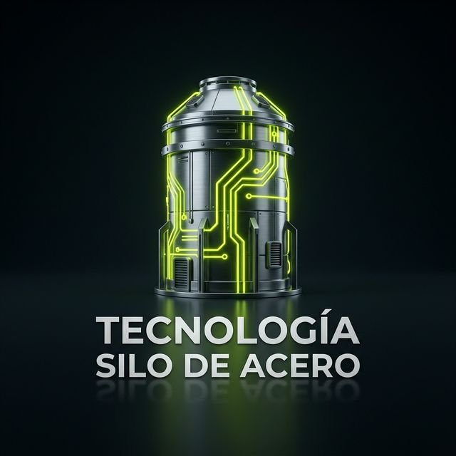 Silo de Acero Architecture™