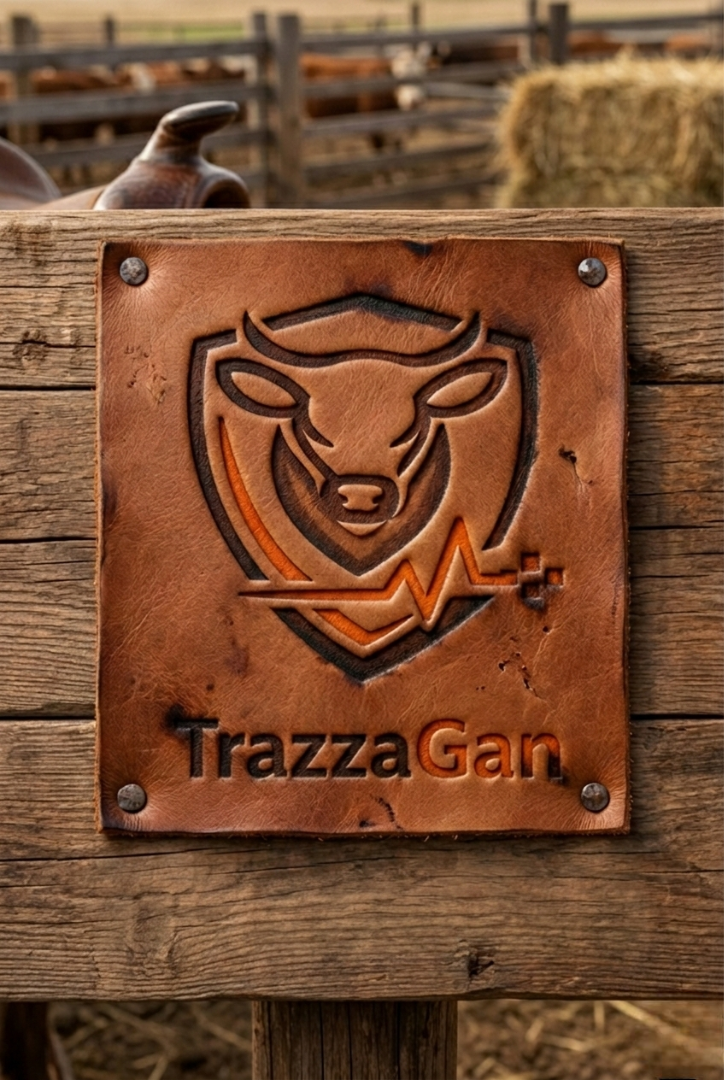 TrazzaGan Premium Logo